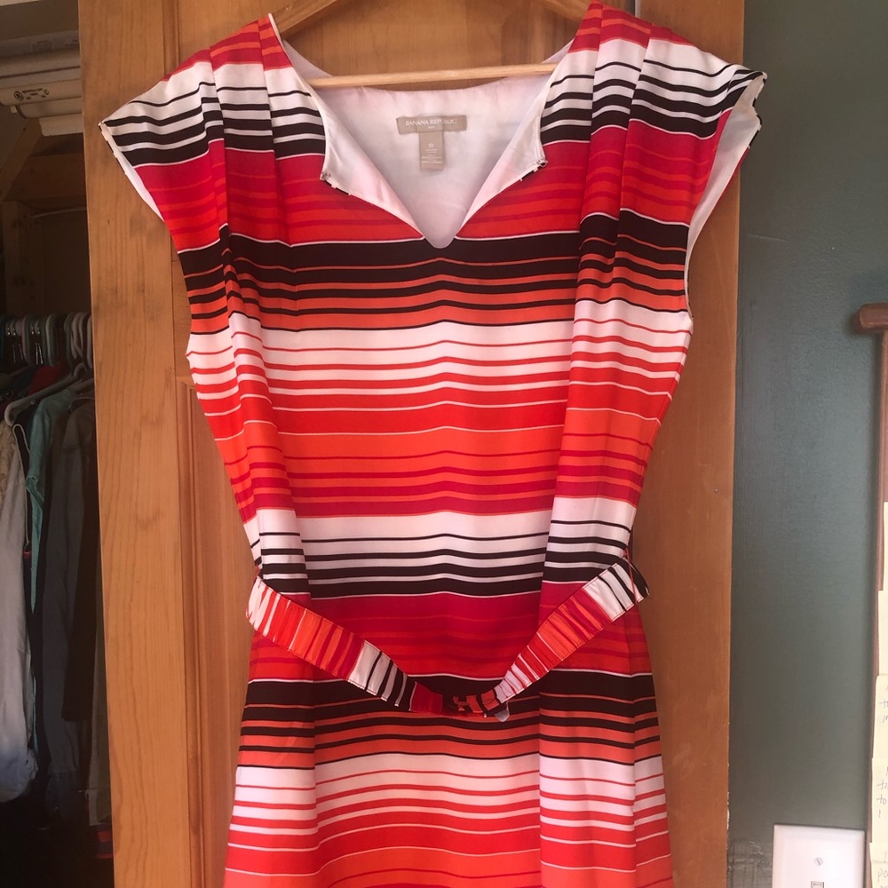 Short summer dress
